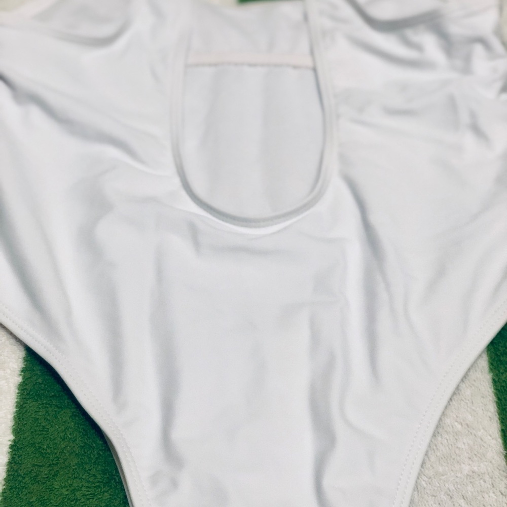 One piece swimsuit